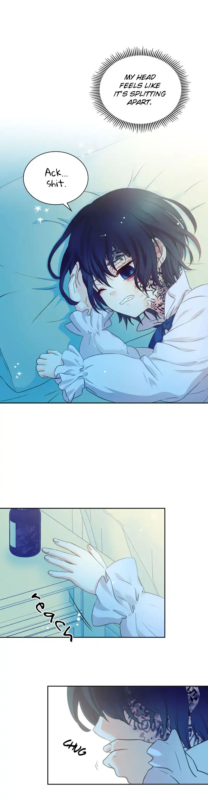 Sincerely: I Became a Duke's Maid Chapter 10 24